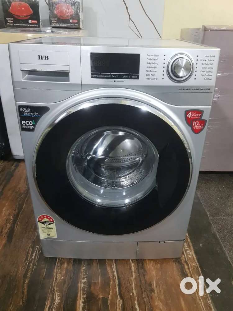 Ifb 8kg latest Front load fully automatic washing machine 6823%%