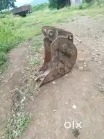 Jcb pipeline bucket for sale