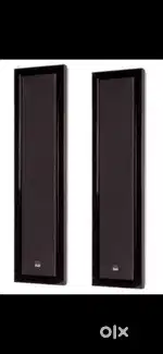 B&w FPM5 speakers