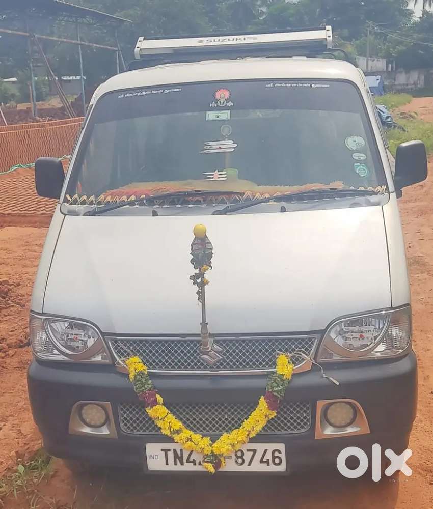 Maruti Eeco 2021 model