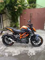 KTM Duke 390 ABS Brand NEW condition
