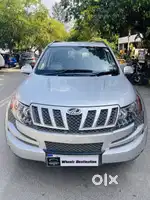 Mahindra XUV500 2011-2015 W8 2WD, 2014, Diesel