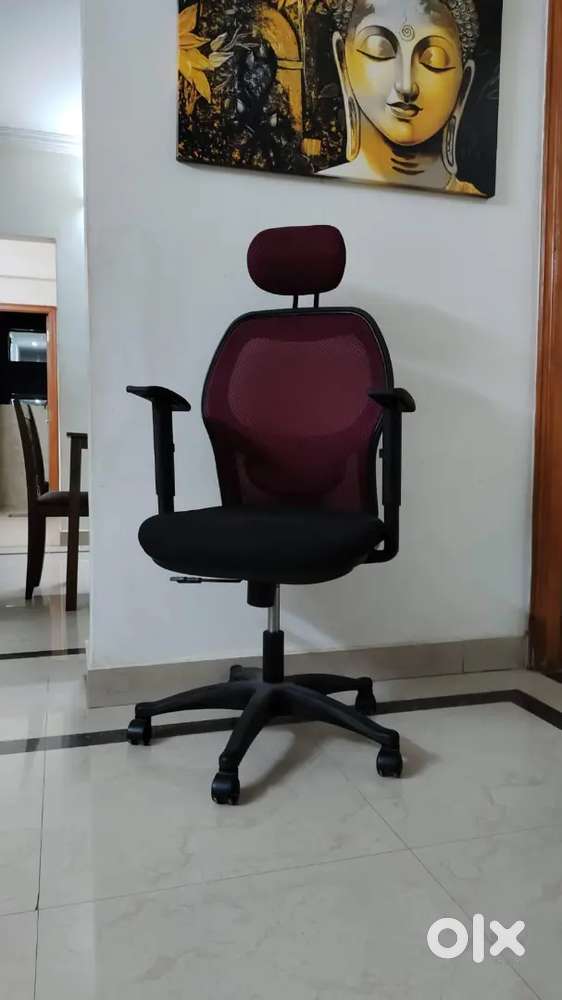 3 Computer /study chairs for sale
