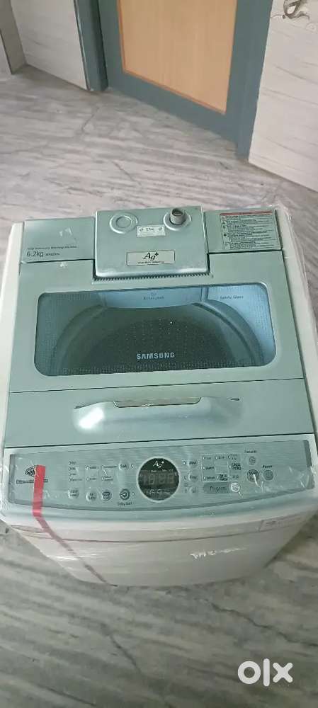 Samsung fully automatic top load