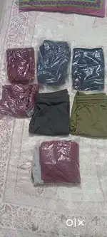 Lower for mens 150 rs one price and women's night suit 500rs