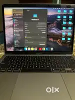 MacBook Air Retina 13” 2020 silver grey