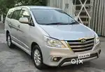 Toyota Innova 2.5 V 7 STR, 2014, Diesel
