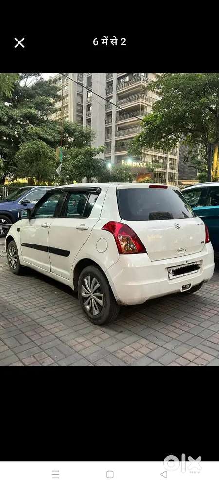 Maruti Suzuki Swift 2009 Diesel 110000 Km Driven