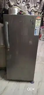 Haier 195 L 4 Star,, Single Door Refrigerator