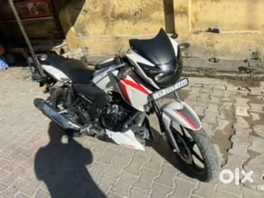 Apache 160 excellent condition