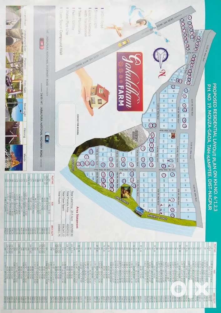 Farm house plotting at the best price