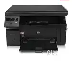 Laserjet printer scan all in one
