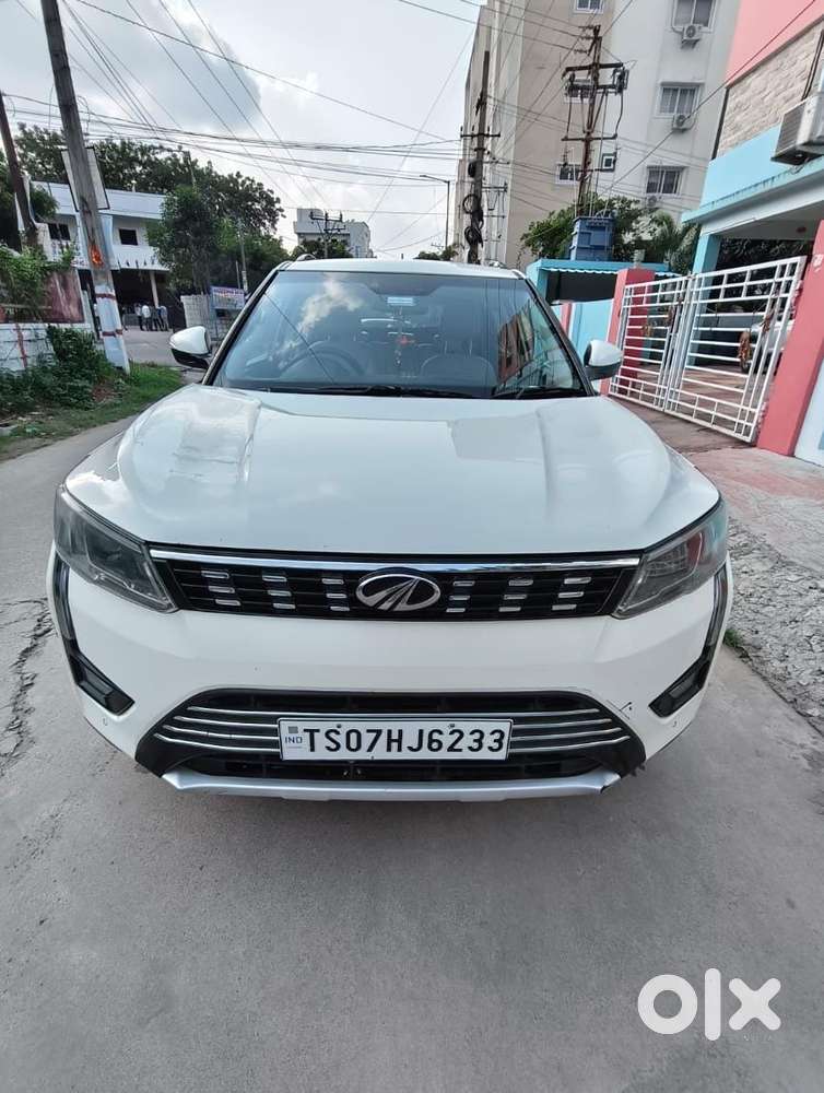 Mahindra XUV300 W8 Option Diesel, 2020, Diesel