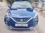 Maruti Suzuki Baleno 1.2 Zeta, 2019, Petrol