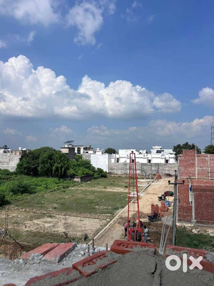 लखनऊ में प्लॉट जानकीपुरम में बहुत ही प्राइम लोकेशन में नगर निगम में