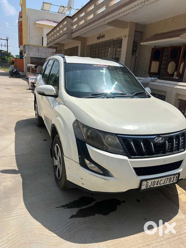 Mahindra XUV500 2017 Diesel Well Maintained