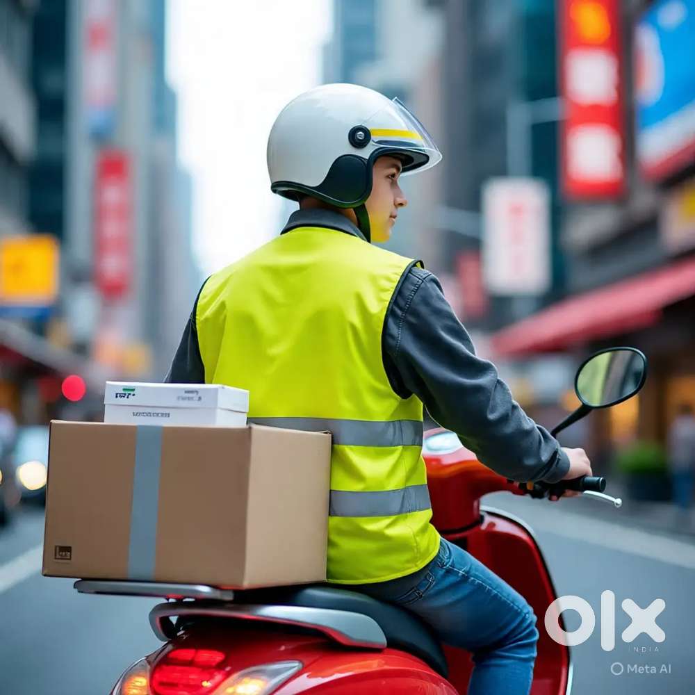 Delivery Boy Vacancy at Zepto & Bluedart!

32.