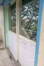 Aluminium office dor