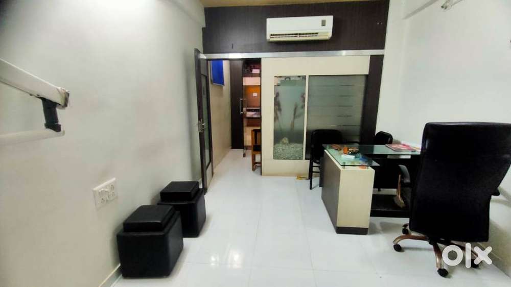 Semi Furnished Office Available For Rent In Chandkheda