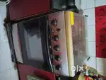 Cooking range 6 years old
