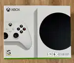 Microsoft Xbox Series S 512GB Console With Xbox Wireless used