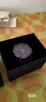 JOCKER AND WITCH BRANDED WATCH FOR SALE