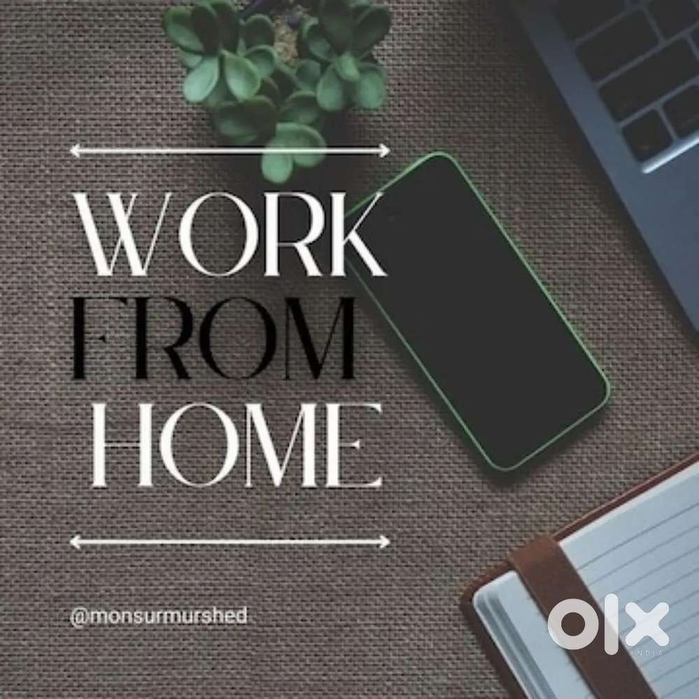 Work From home Opportunity