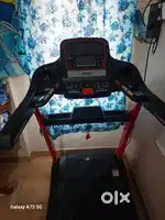 Reebok Z - Jet 460 Motorized Semi Commercial Treadmill - Used