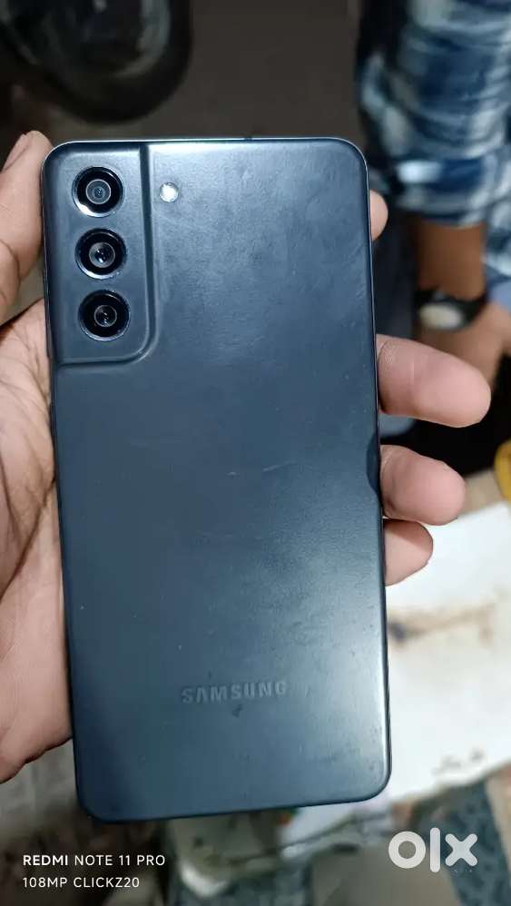 Samsung s21 fe 256gb