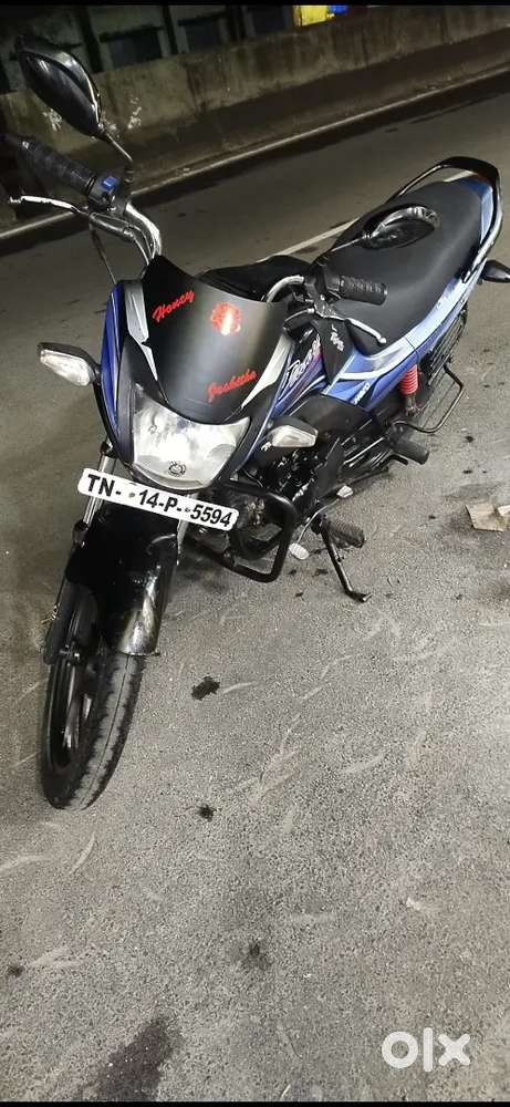 Passion pro I3S bike