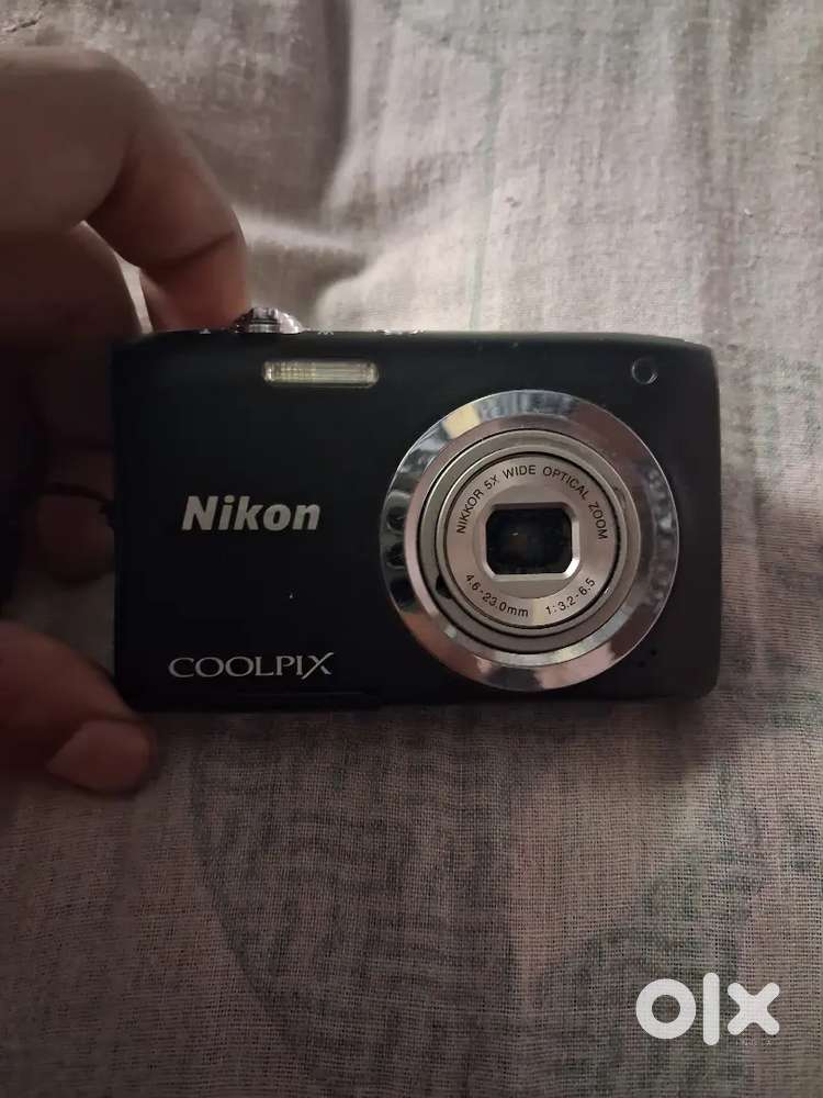 Nikon coolpix