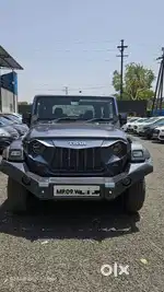 Mahindra Thar, 2021, Diesel