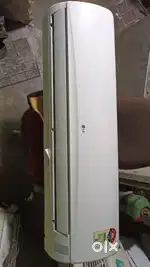 Room AC good condition 1.50 tan