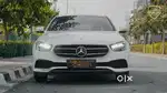 Mercedes-Benz E-Class E 200 Exclusive, 2022, Petrol