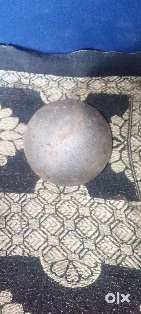 Police trening metal Ball weight 4kg