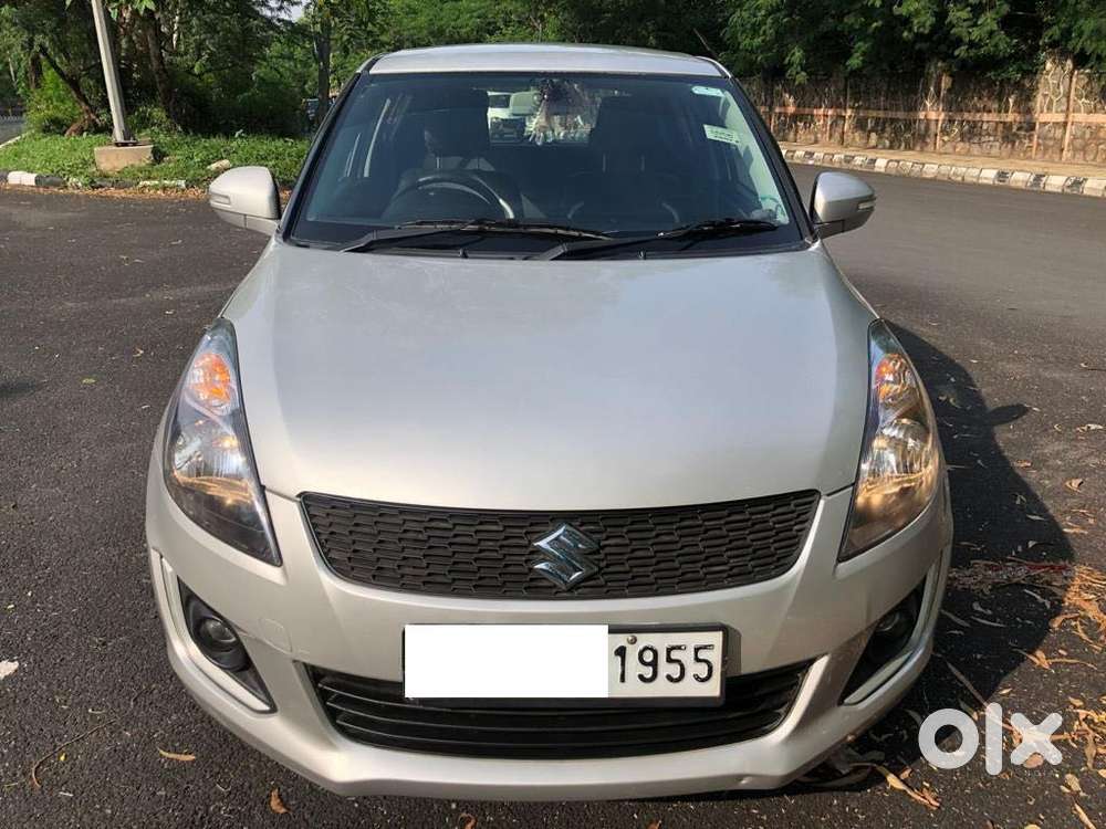 Maruti Suzuki Swift VDI Optional, 2017, Diesel