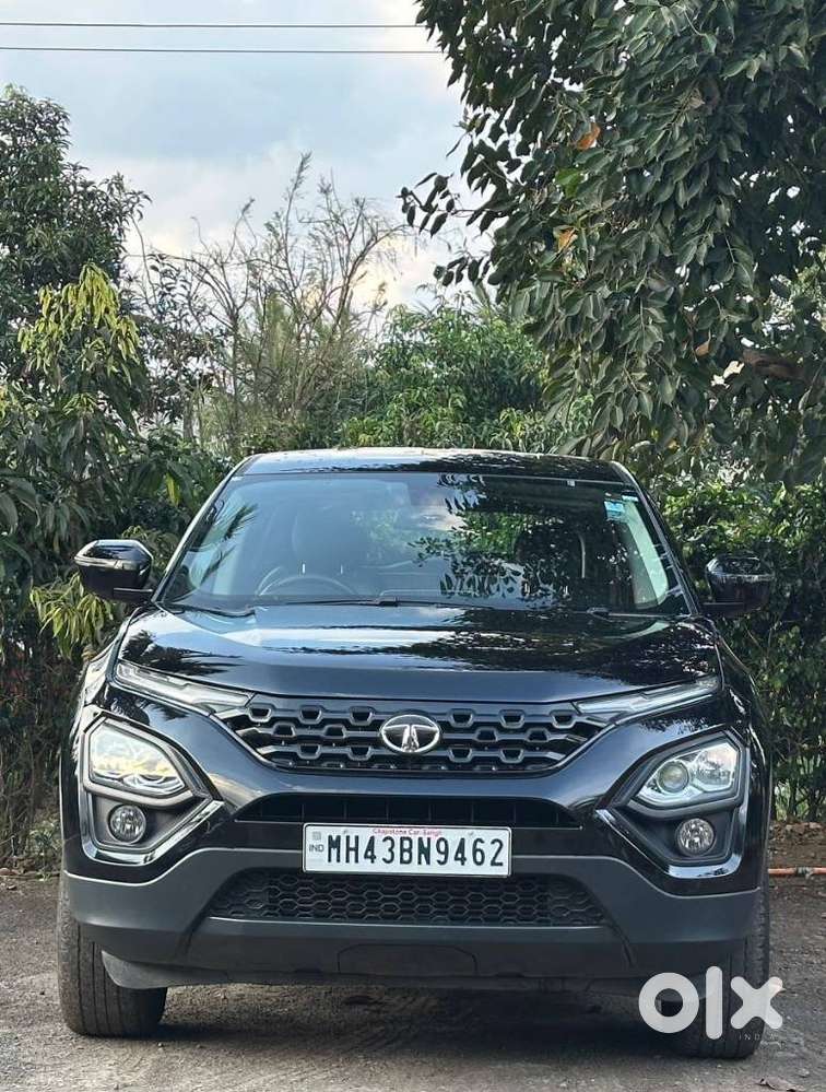 Tata Harrier 2.0 XZ Sunroof Dark Edition, 2021, Diesel