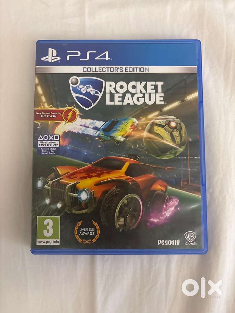 Rocket League Ps4 Game CD