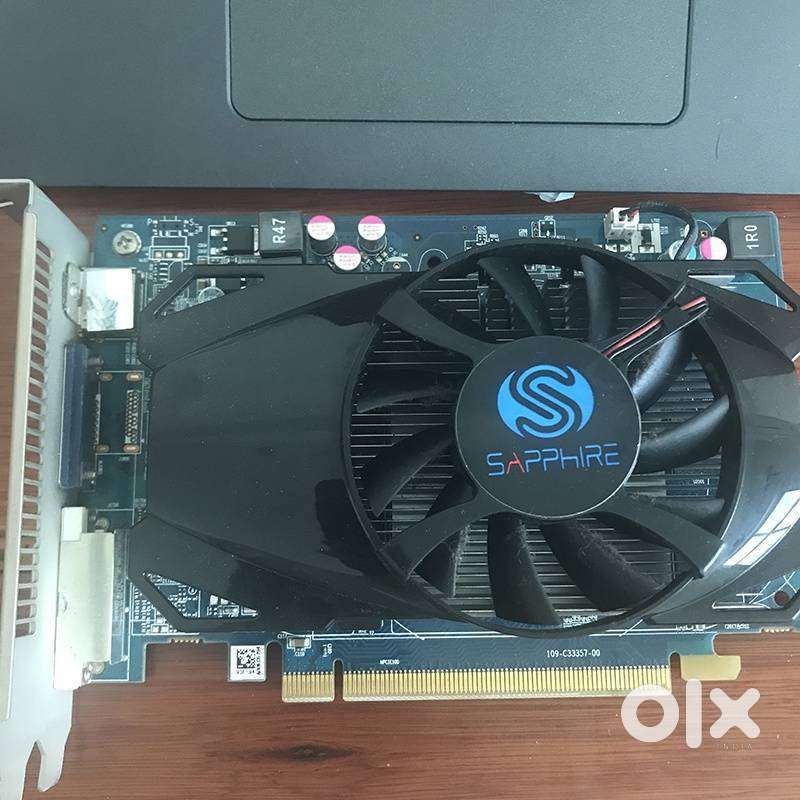 AMD Radeon Graphics Card