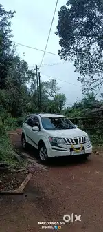XUV500 W8 Excellent condition