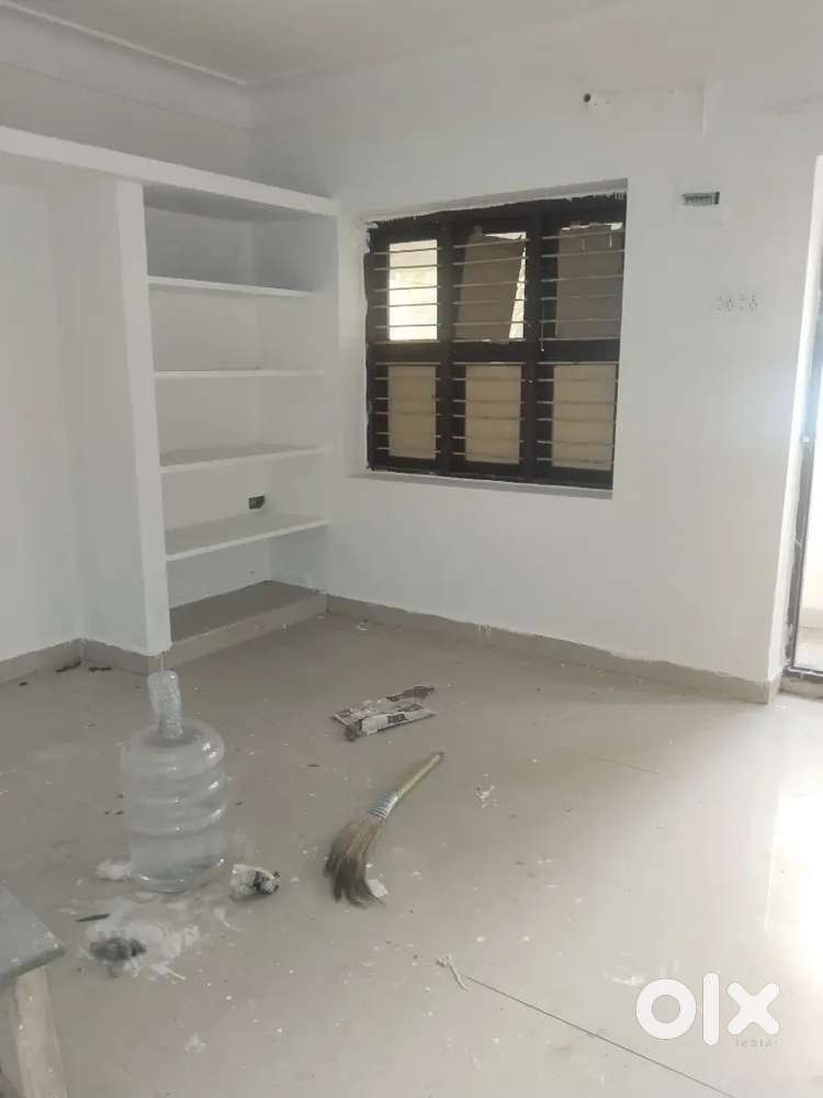 2bhk with single balcony