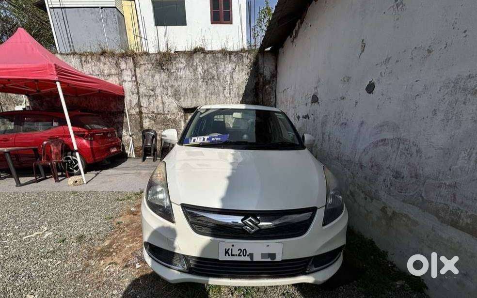 Maruti Suzuki Swift Dzire VDI (O), 2015, Diesel