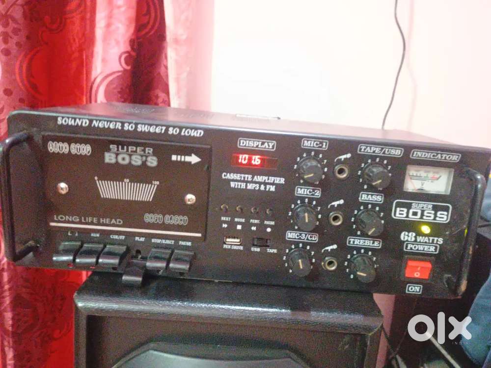 Kuch casatte player jo new hai or kuch used hai