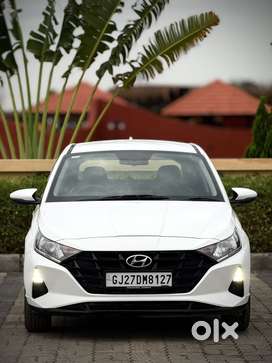 Hyundai i20 Sportz Plus, 2021, Petrol
