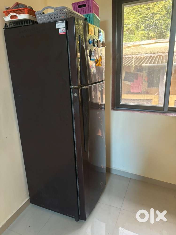Godrej double door with good condition