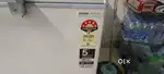 Comercial ice cream freeze