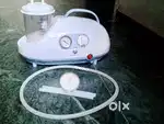 Portable phlegm suction Machine