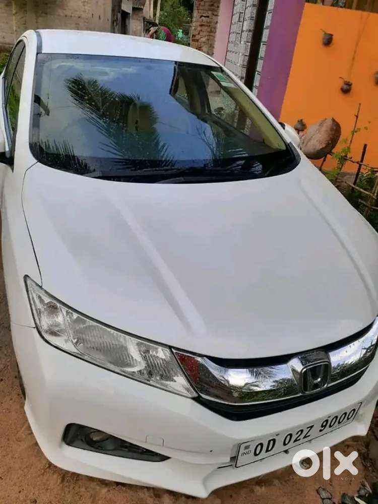 Honda City 2015 Petrol Good Condition