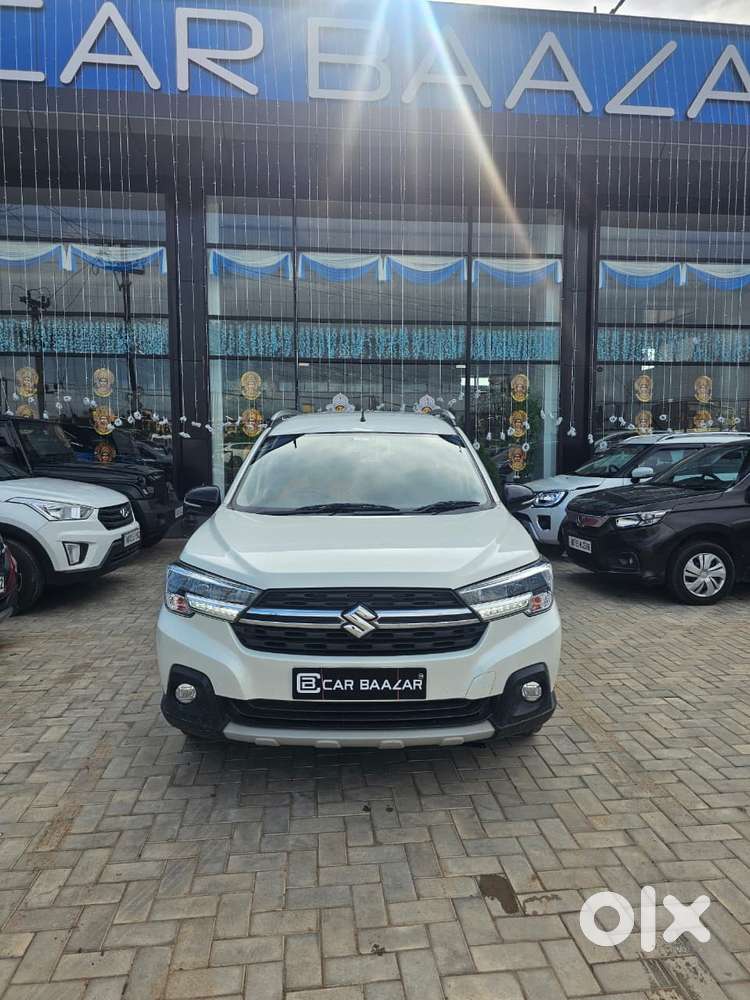 Maruti Suzuki XL6 1.5 Zeta MT, 2019, Petrol