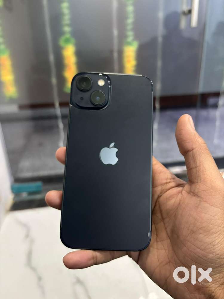 Iphone 13 128gb 2 year not a single scratch battery 78%